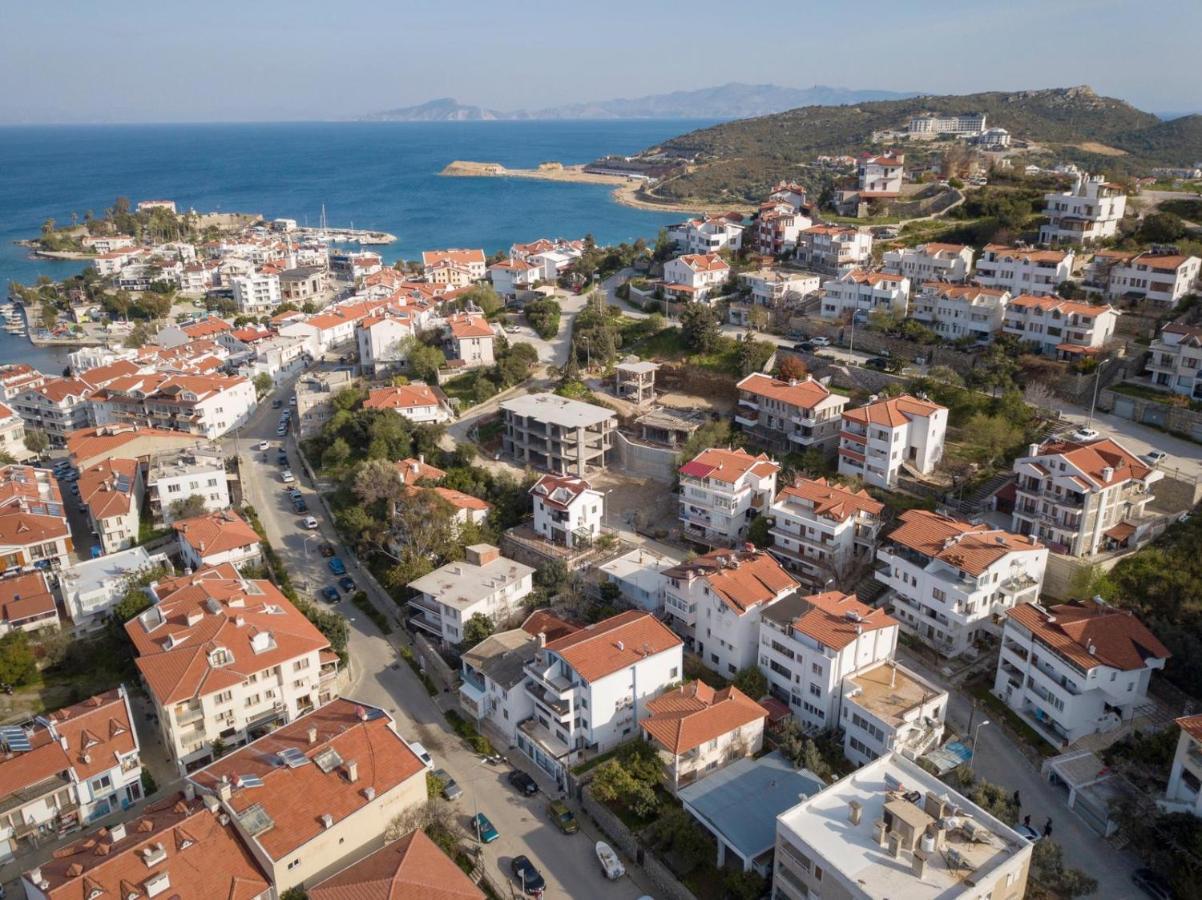 Datca Guel Apart Exterior photo