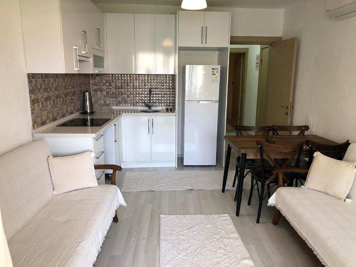 Datca Guel Apart Exterior photo