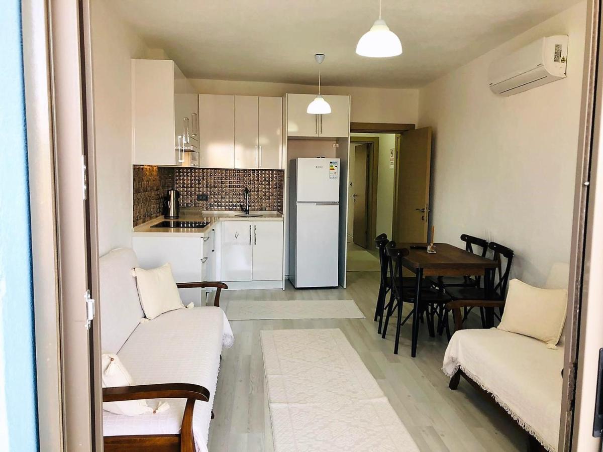 Datca Guel Apart Exterior photo